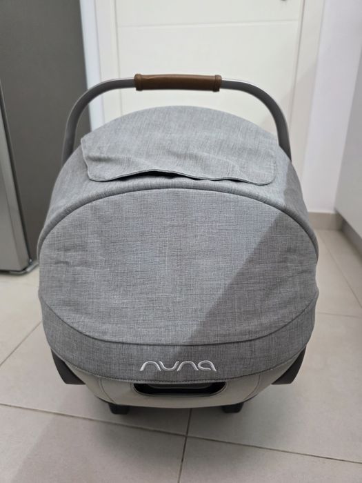 Scoica Nuna ARRA + BAZA Isofix