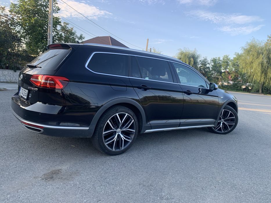 Volkswagen Passat Alltrack 2.0 TDI SCR 4 Motion DSG
