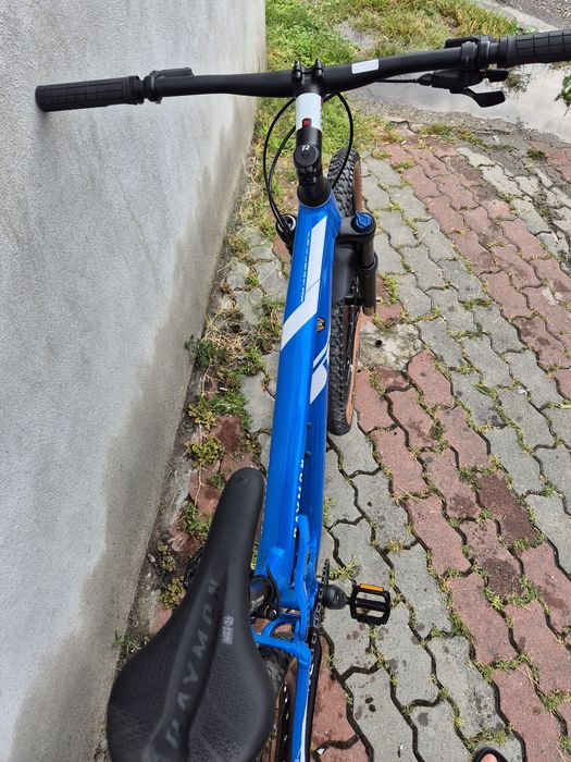 full suspensie Raymon 2025 roți 29 ca nouă