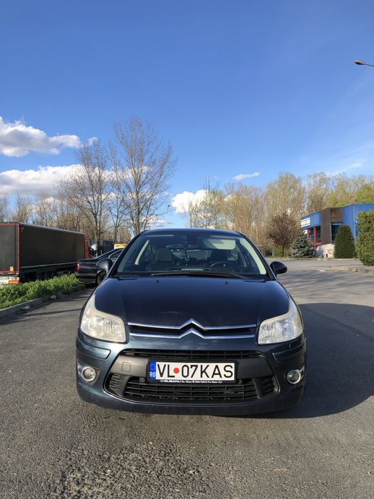 Citroen c4 VTS 2.0hdi
