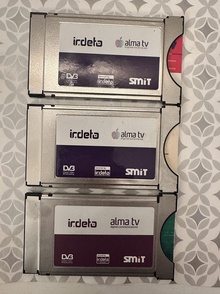 Alma TV CAM-модуль