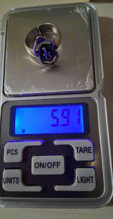 Стари пръстени с регулация.