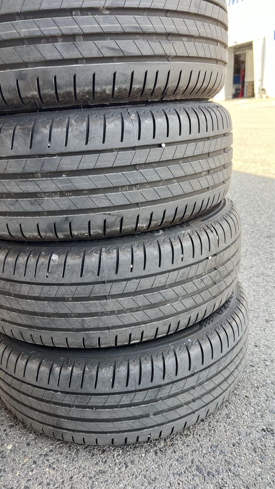 Летни гуми BRIDGESTONE TURANZZA 195/55/16  нови dot2824 намалена цена