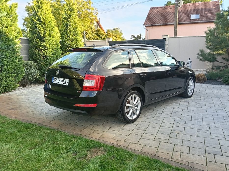 Skoda Octavia 3 combi 2.0 TDI 150 CP 4×4,Euro 5,An 2015