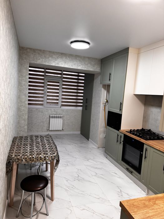 2 комнатная мкр. Строитель 30/2