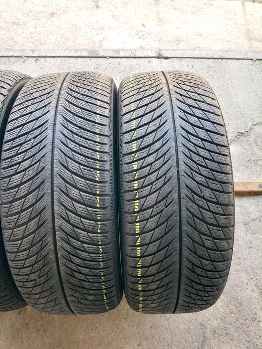 4 anvelope de iarna Michelin 255/60 R18 dot 3820