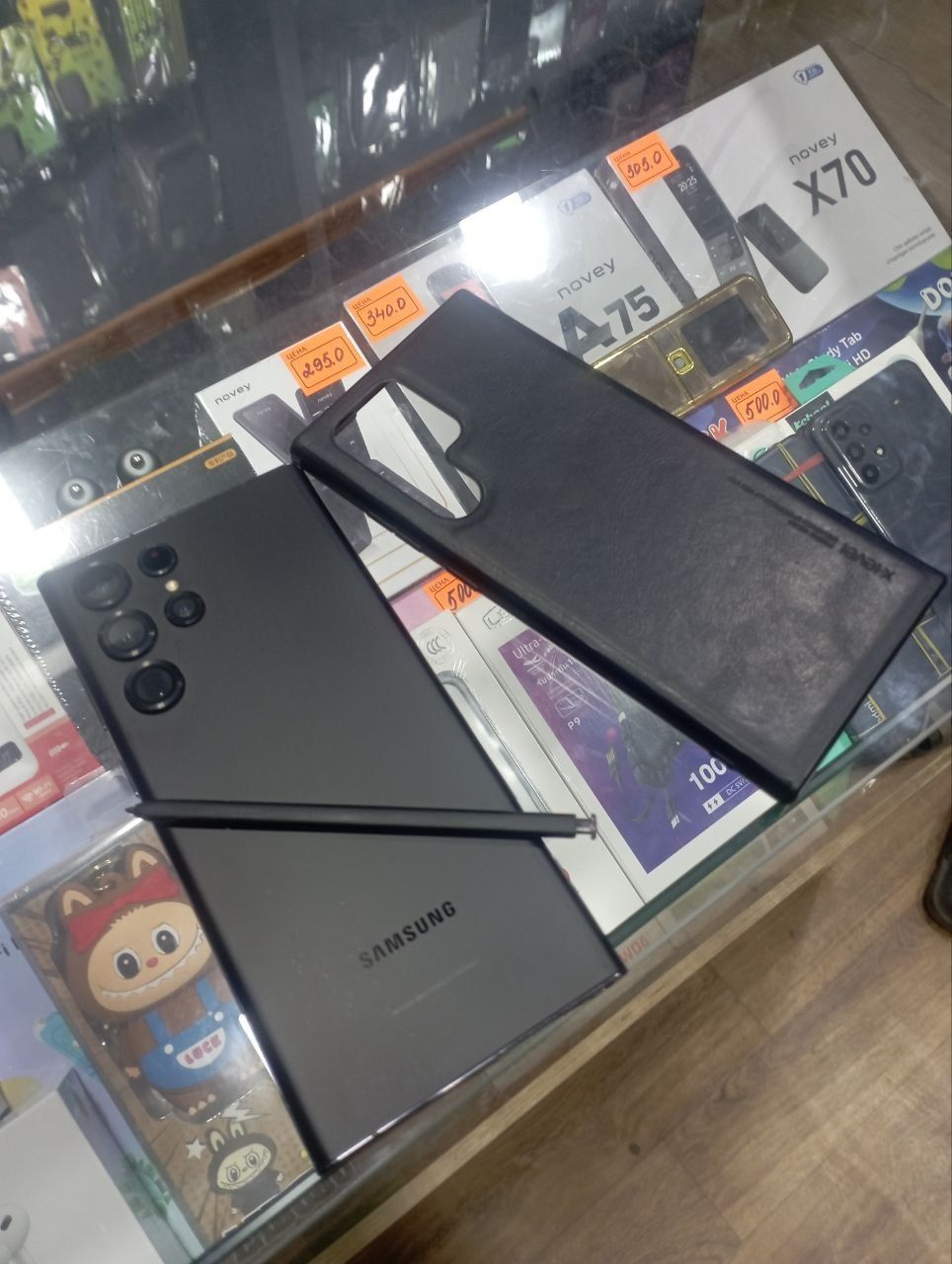 Samsung s 22 ultra.12/256 srochna sotiladi