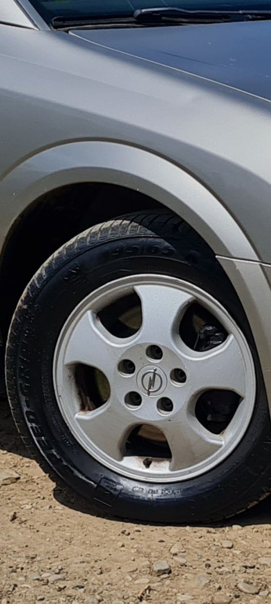 Jante Aliaj Opel R15