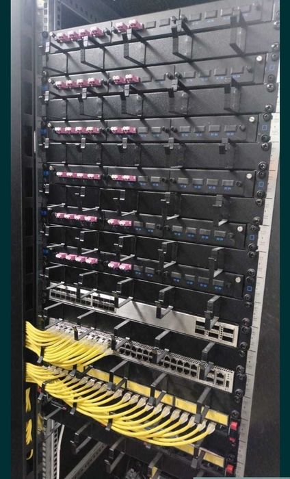 Сварка оптического волокна