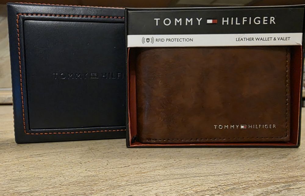 Мъжко портмоне Tommy Hilfiger