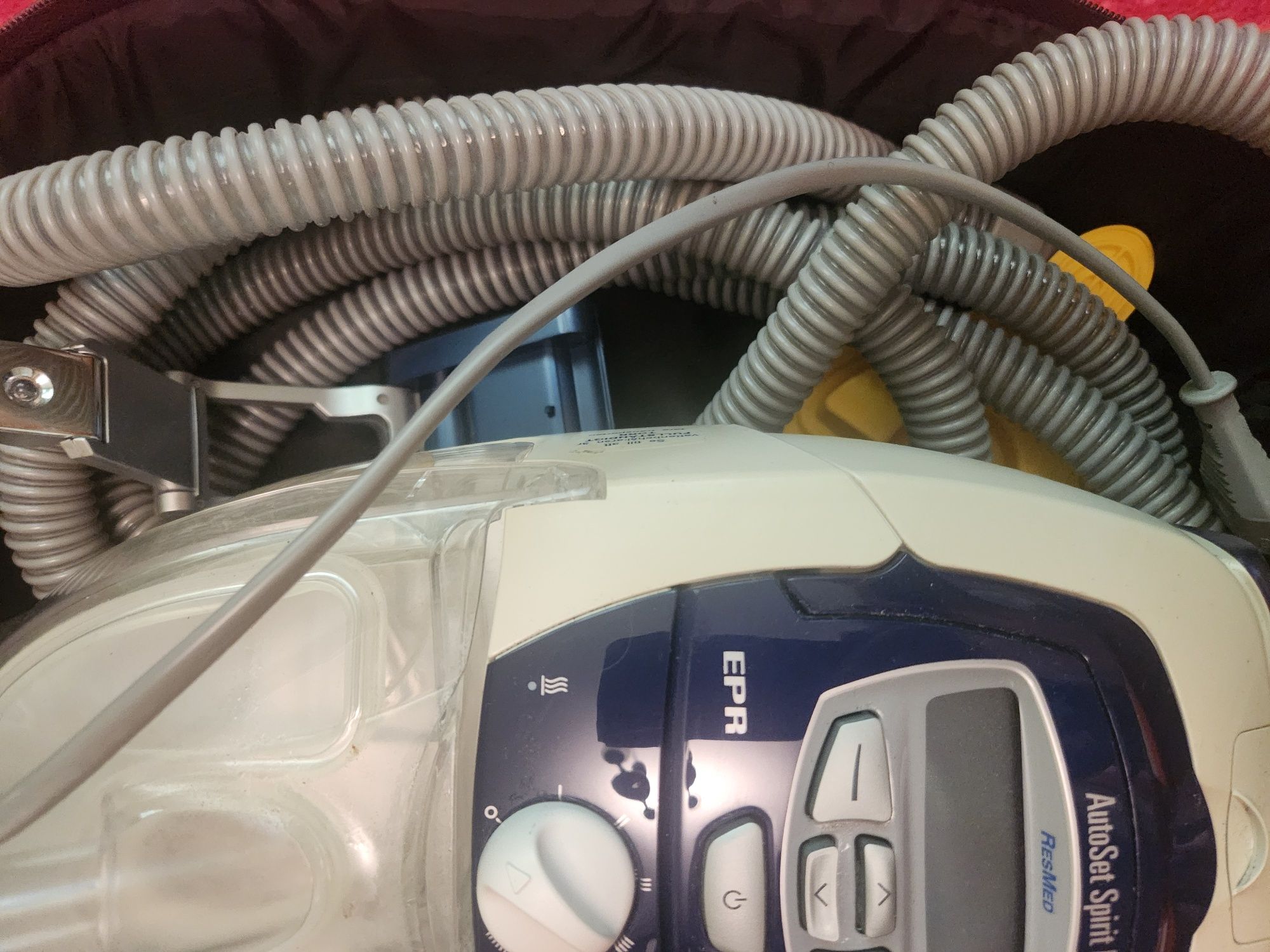 Inhalator Spirit 2