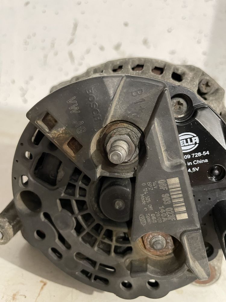 Alternator Skoda, Audi,VW, Seat 2.0 tdi 140A