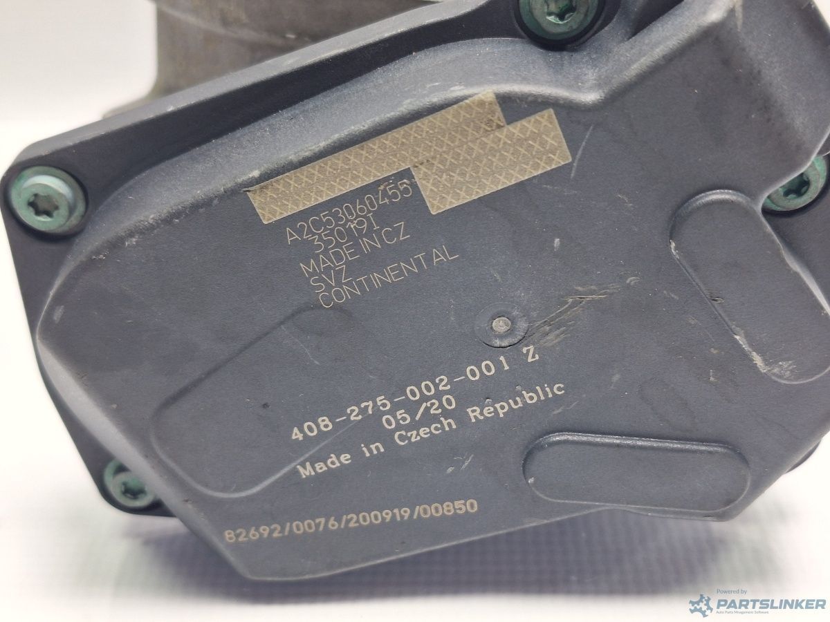 EGR AUDI A4 III (8EC, B7) [ 2004 - 2008 ] TDI (BRD) 125KW|170HP OEM A2C53060455