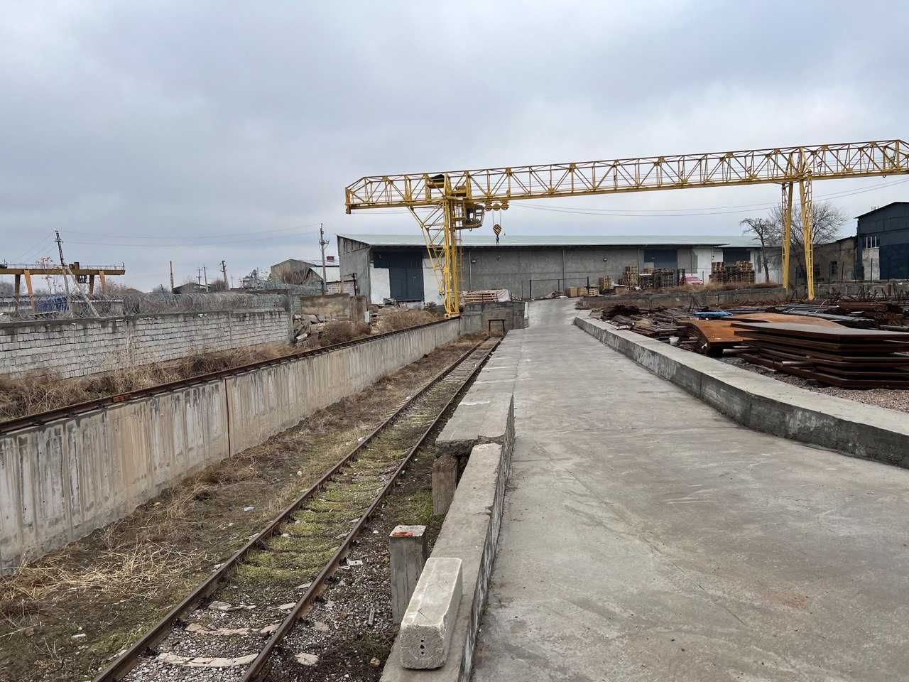 Продаётся козловой кран/Кран сотилади