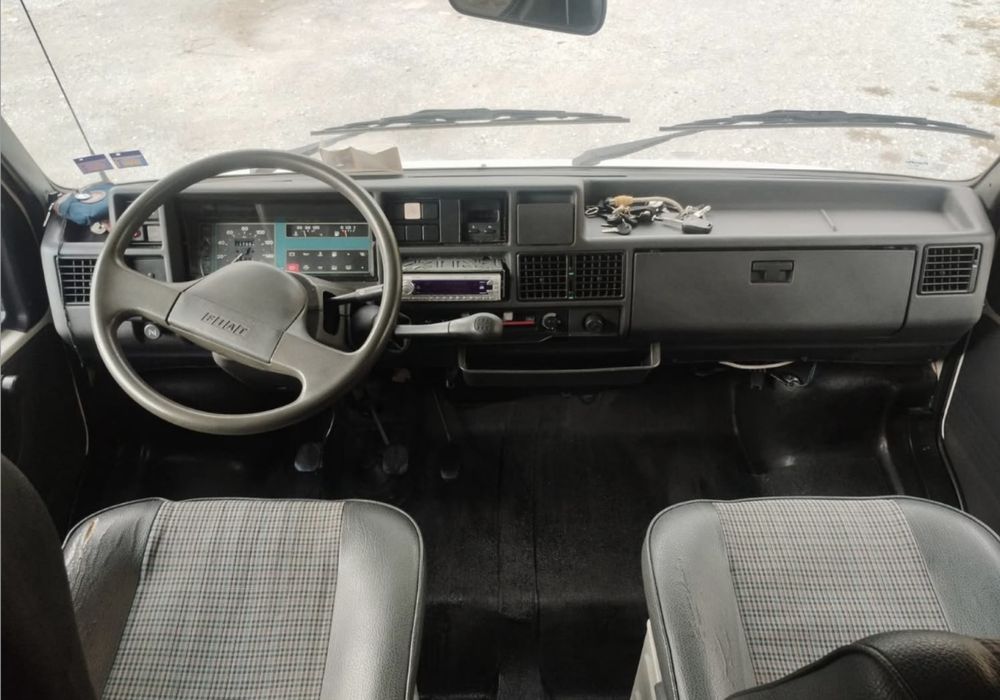 Кемпер Фиат Дукато 290 МАХ