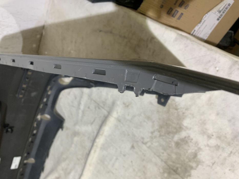 Bara spate BMW Seria 5 G30, LCI facelift, 2020, 2021, 2022, 2023, cod origine OE 51129498613.