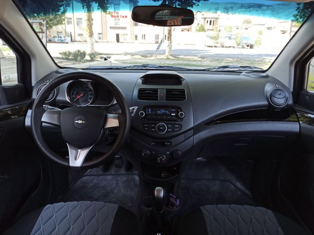 Chevrolet Spark 2021