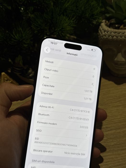 Iphone 15 Pro Max 1Tb ‼️Garantie‼️
