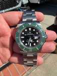 Rolex Submariner Starbucks