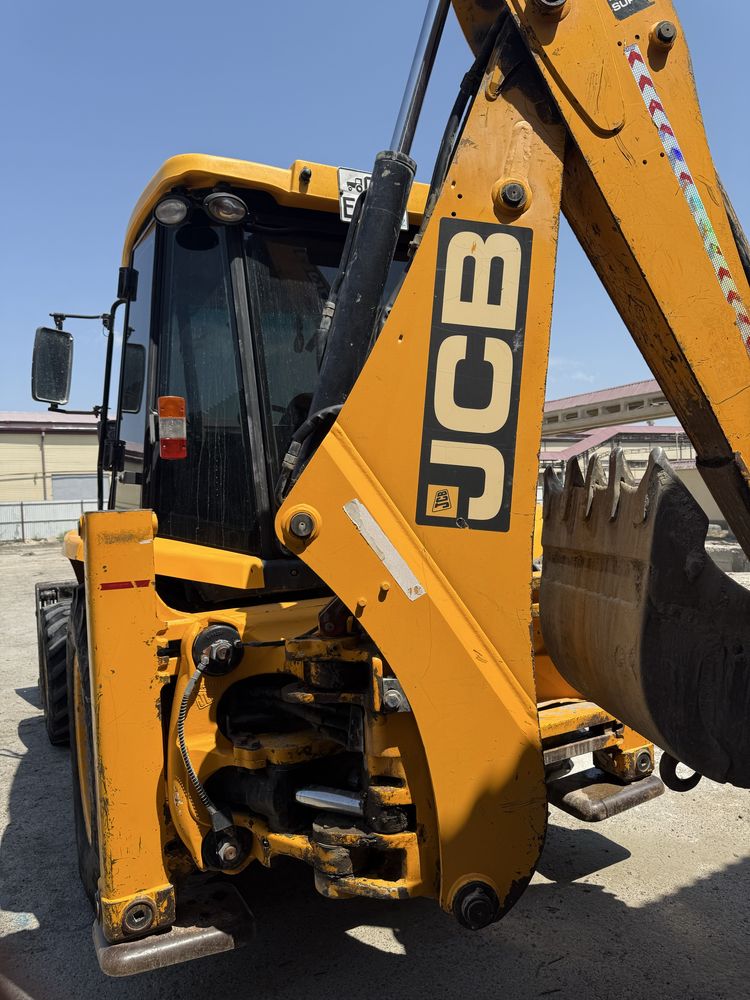 Продается экскаватор-погрузчик JCB 3DX в отличном рабочем состоянии!