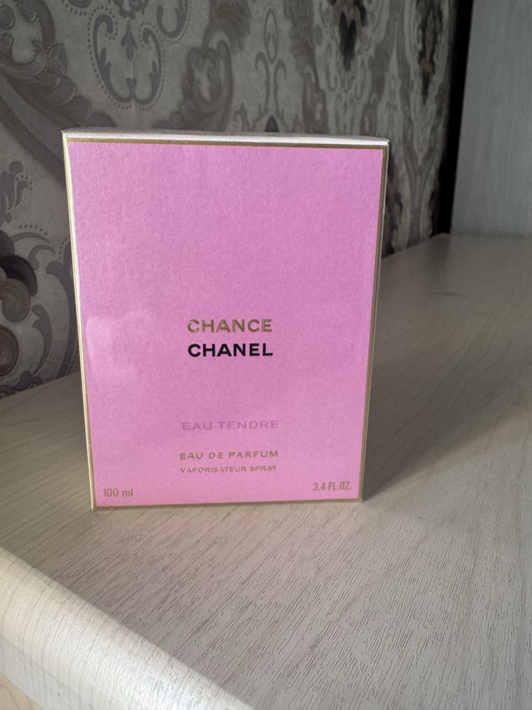 Женский парфюм Chanel, новый, в упаковке