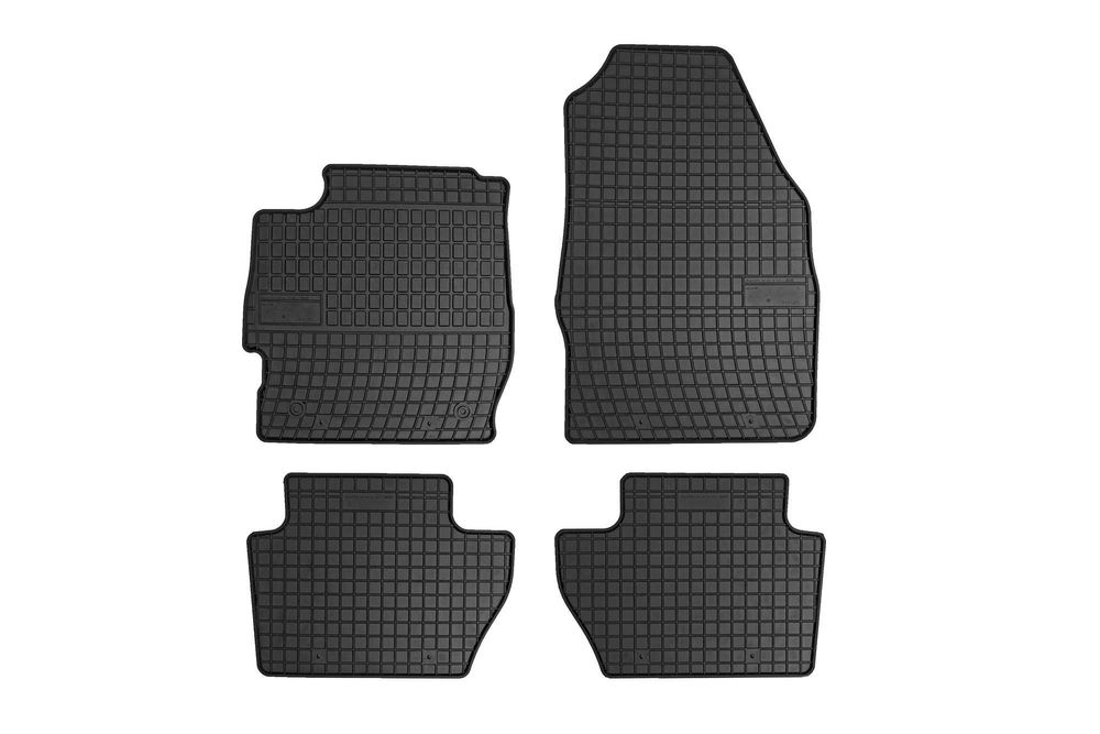 Гумени стелки за Ford Ka+ 2016-2019 г., Frogum - El Toro