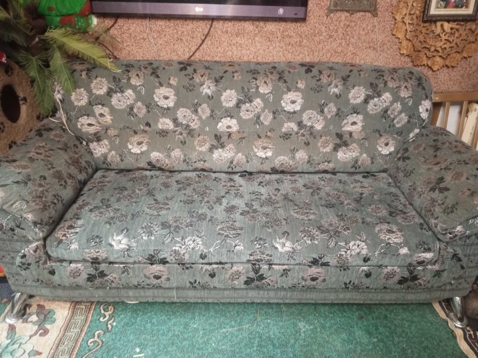 продам диван французскую раскладушку