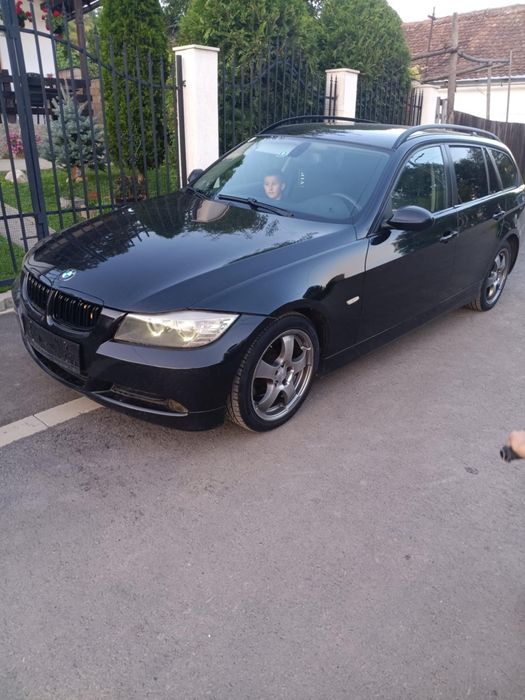 BMW e 91 320d import Austria