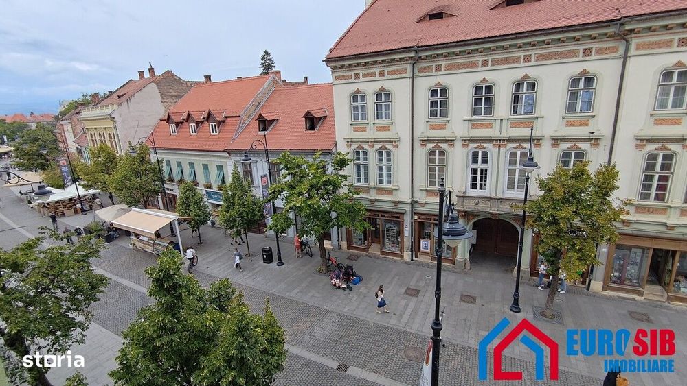 Apartamente in Sibiu zona Ultracentrala N Balcescu