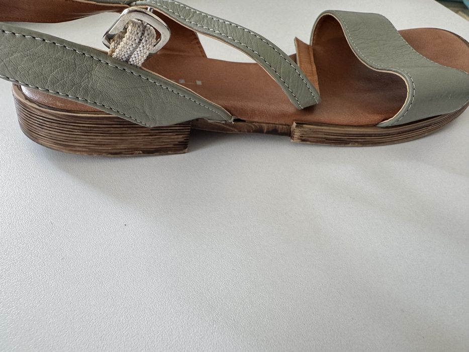 Sandale piele Rizzoli