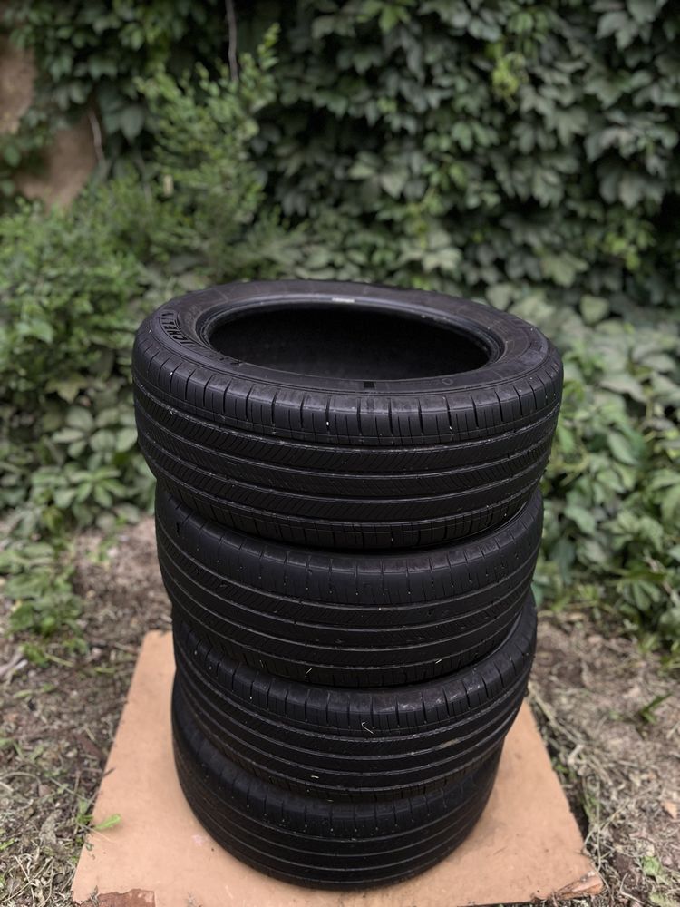 Шины michelin летние