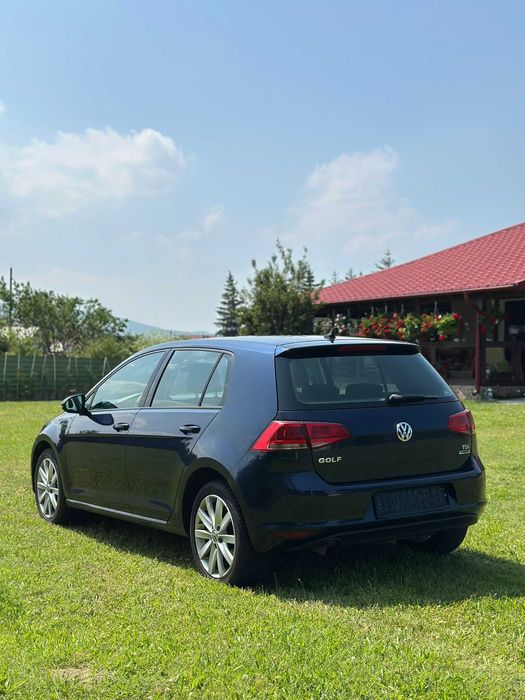 VW Golf 7 2016 1.6 TDI