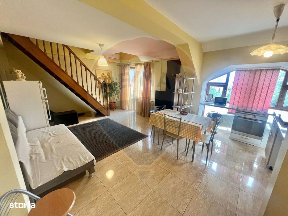 Apartament cu 3 camere - de inchiriat in Gradina cu Magnolii