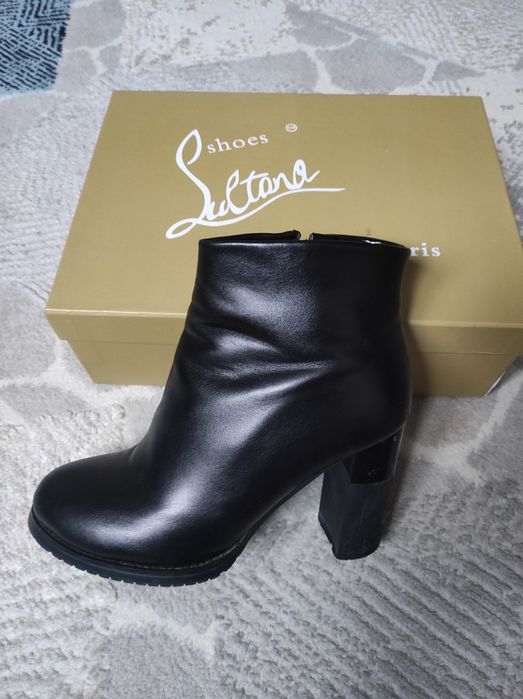 Осенние сапоги..