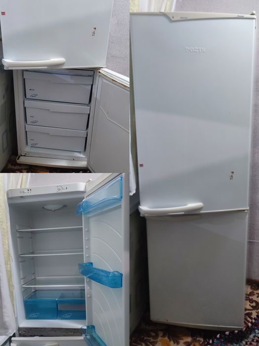 Продам холодильник б/у