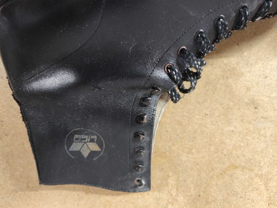 Ретро кънки за лед