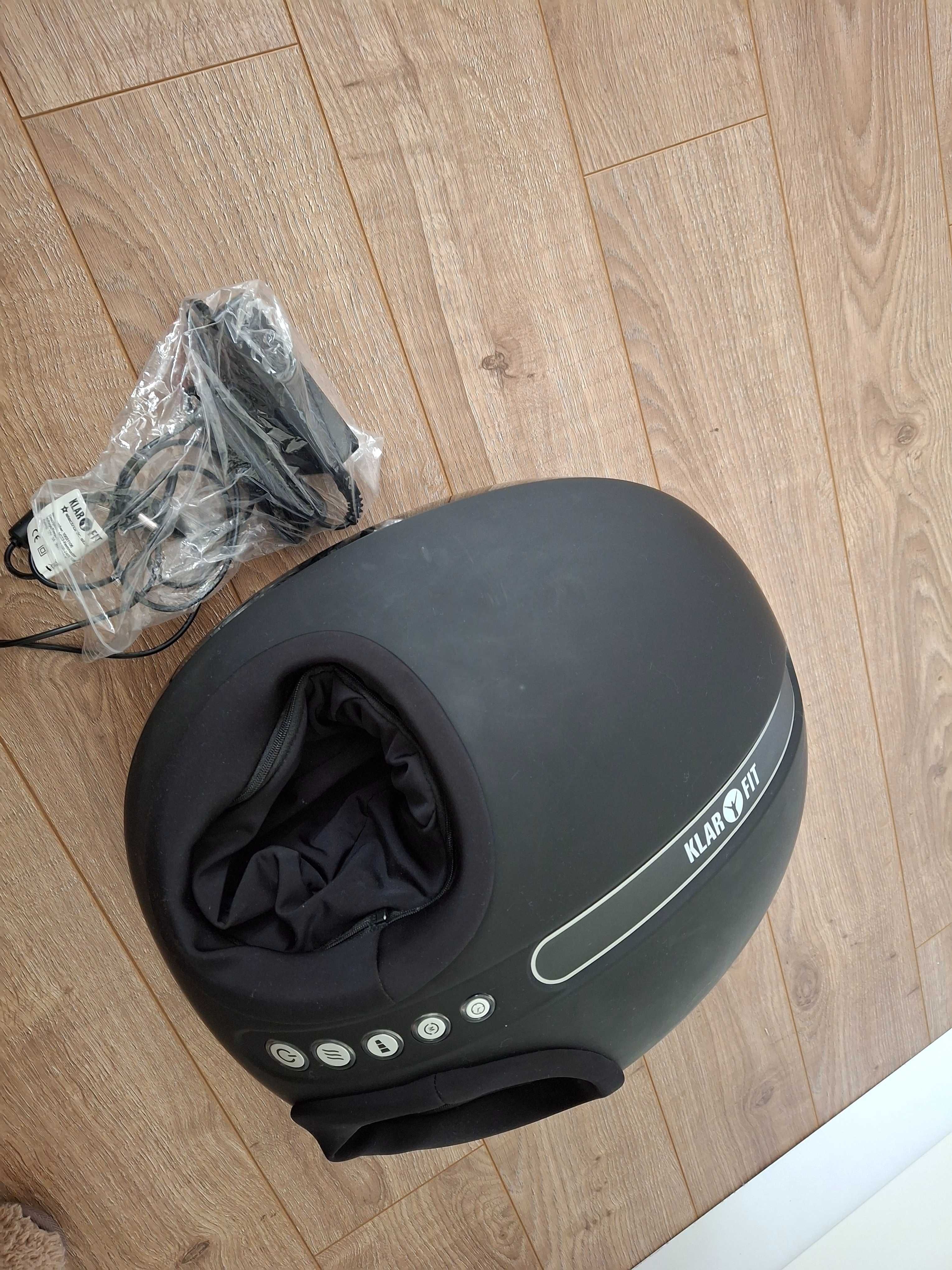 Aparat masaj profesional pentru picioare KLARFIT feetmaster