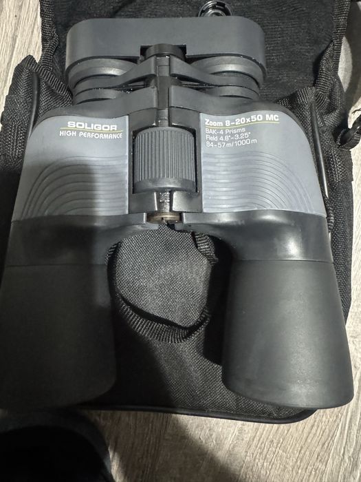 Vand binocluri noi full box