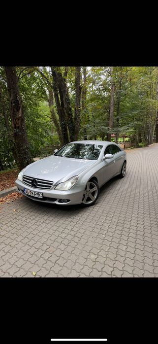Mercedes cls 320