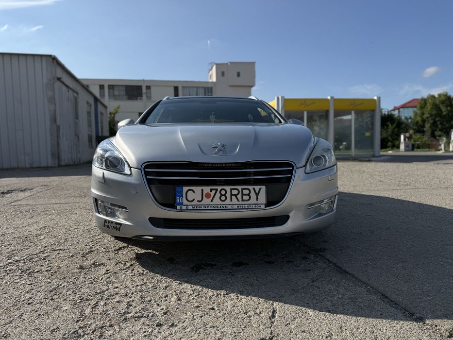 Peugeot 508 2.0 HDI