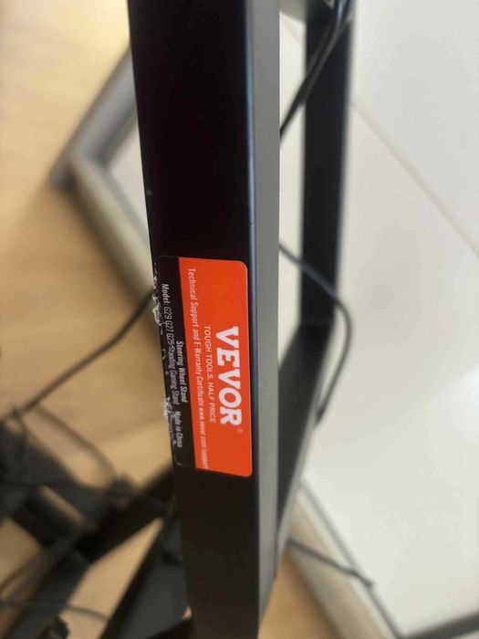 Racing Wheel Apex pentru PS5 / PS4 / PC + suport metalic cadou