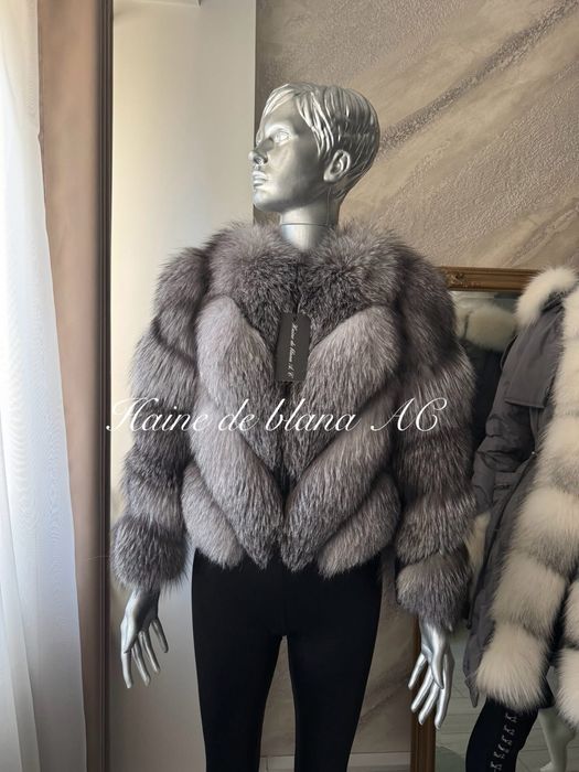 Haina de blana naturala