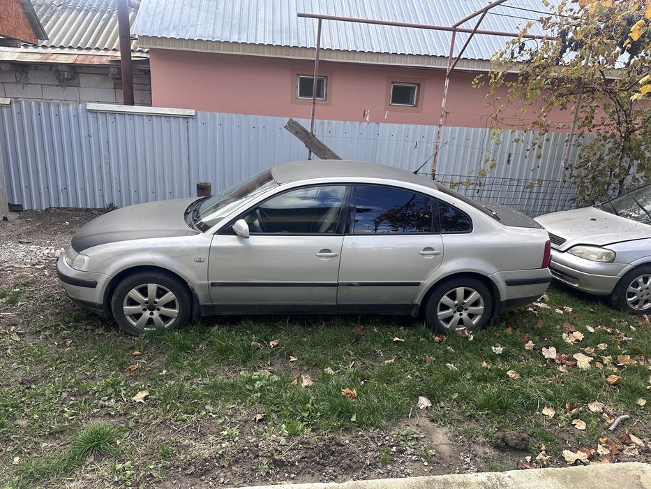 Passat b5.5 2000 1.9 tdi 116 cp + opel astra 1.6