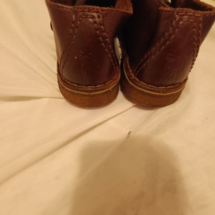 Ghete clarks piele naturala 41.5