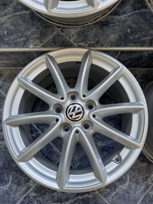 Джанти 16 цола 5х112 VW Touran , Caddy,Golf