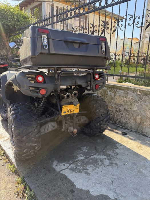 Tgb blade 550 an 2016