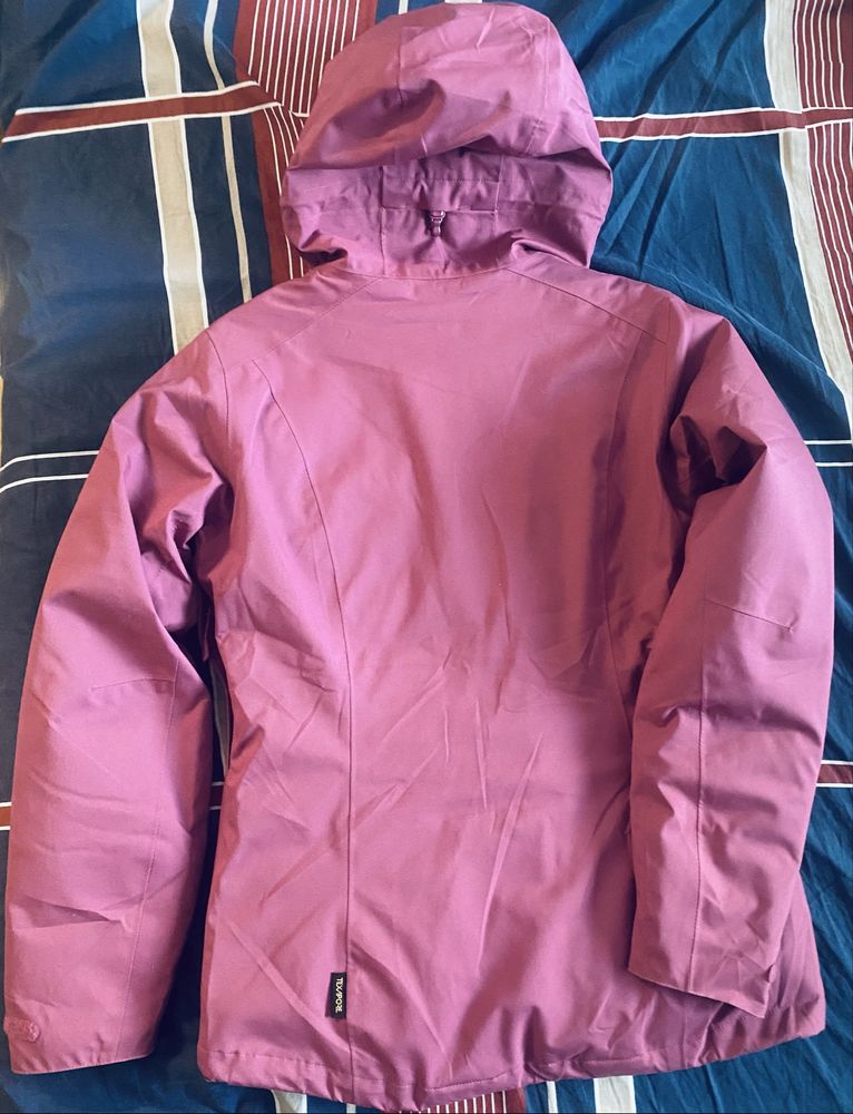 Дамско зимно яке jack wolfskin troposphere