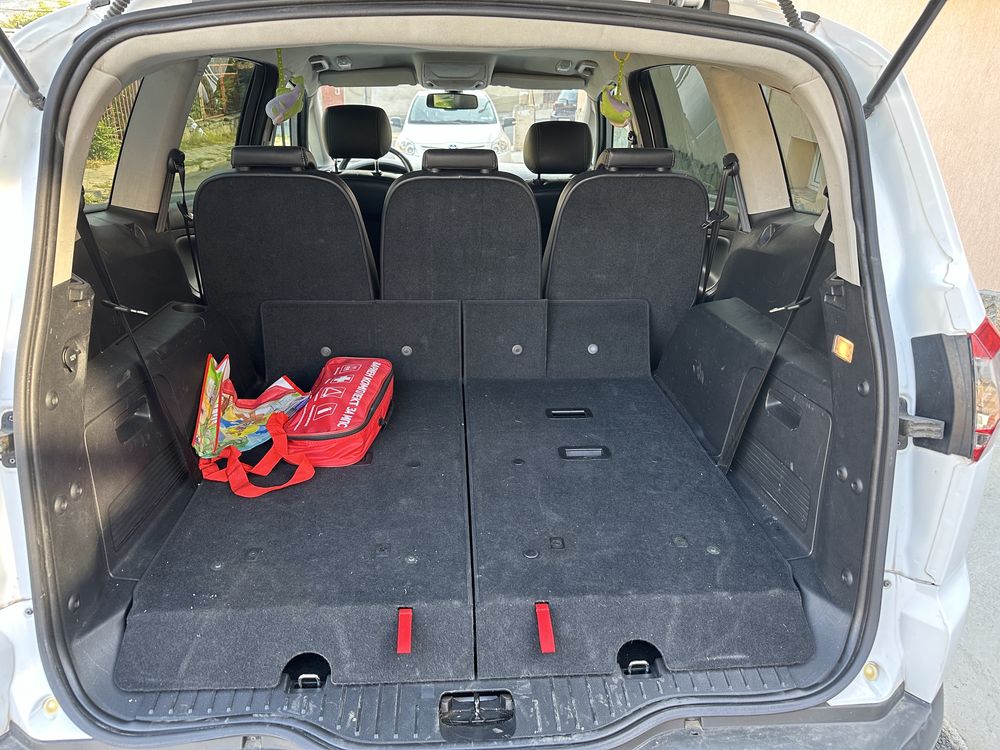 Ford S max- avtomat