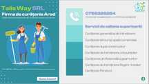Servicii Profesionale de Curățenie în Arad