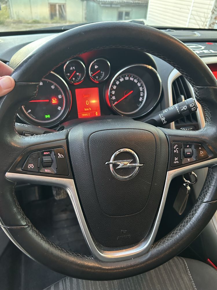 Opel Astra 1.7 CDTI